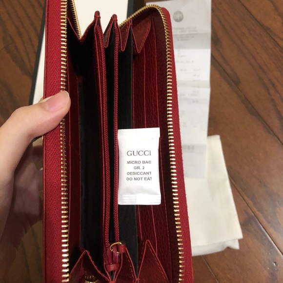 Gucci Wallet - Picture 4 of 7